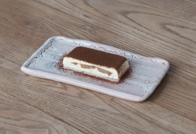 ▼ティラミス セミフレッド Tiramisu Semifreddo