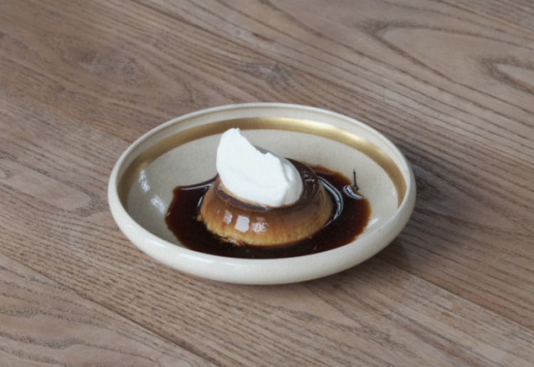 ▼プリン Pudding