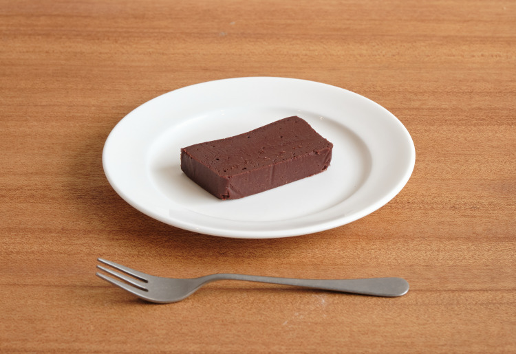 ▼チョコレートテリーヌ