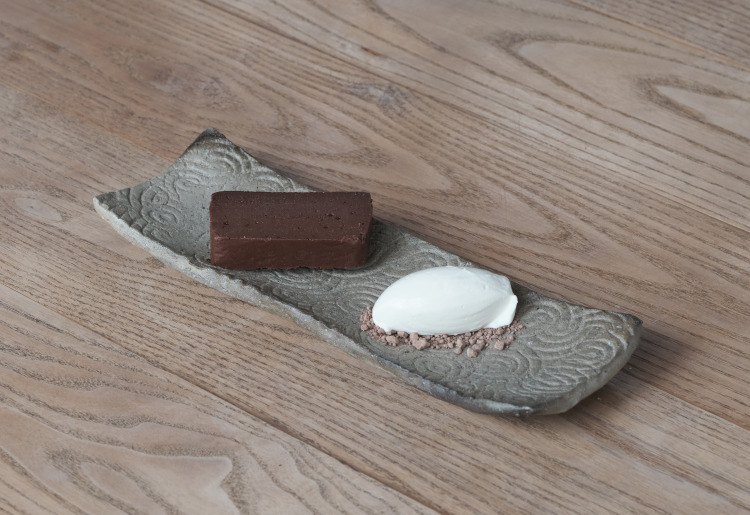 ▼チョコレートテリーヌ Chocolate Terrine