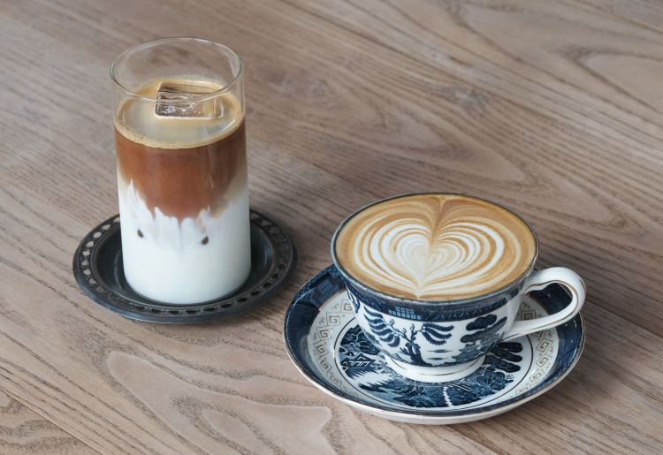 ▼COFFEE